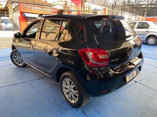 Imagem 6 de 10 de Renault Sandero Expression 1.0 16v (flex)