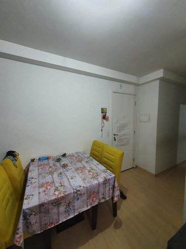 Imagem 4 de 18 de Apartamento De 48m² Com 2 Quartos E 1 Vaga De Garagem - 1175_hen