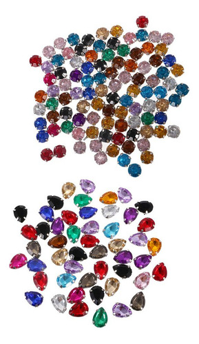 M 150 Piezas De Accesorios For Hacer Diamantes De Imitación