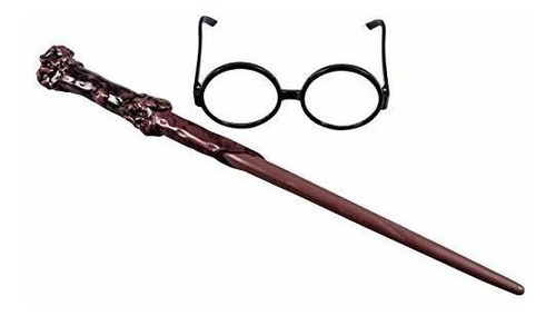 Disguise Harry Potter Accesorios Set, Traje Wand Y 7xzba