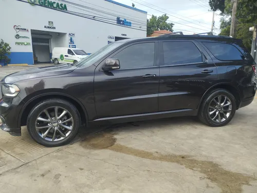 Dodge Durango Gt 4x4 2016