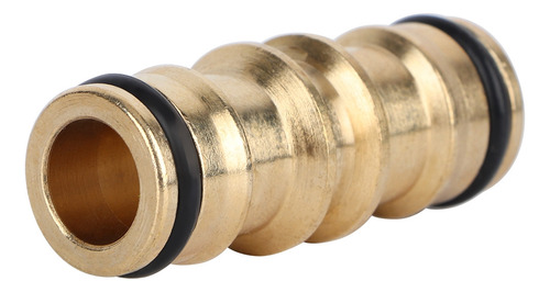 Conector De Latón Para Grifo De Manguera