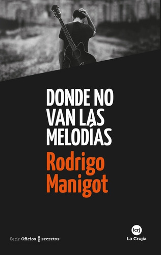 Donde No Van Las Melodías - Manigot, Rodrigo