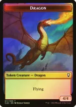 Comprar Cartas Magic  Dragon Token \u002F\u002F  Treasure Token (foil) Nps