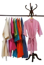 Comprar Batas De Toalla Para Adulto Talle Extra Extra Large Xxl