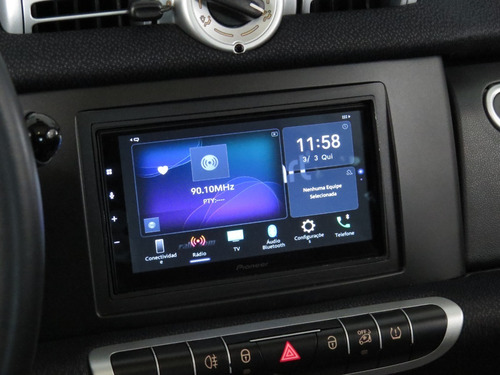 Imagem 12 de 14 de Fortwo Coupé 62 Aut