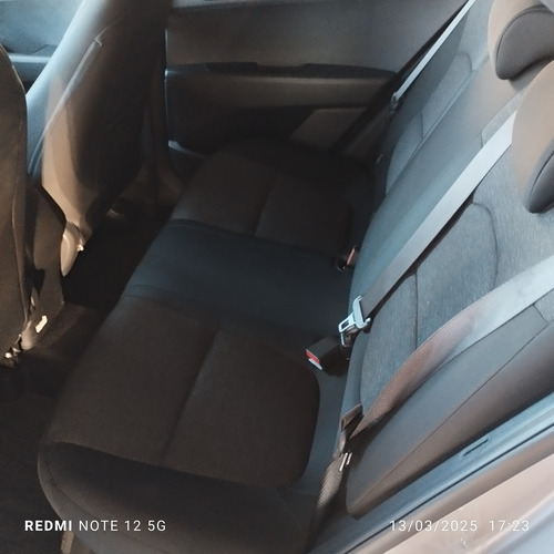 Hyundai Creta 1.6 Action Flex Aut. 5p Automática