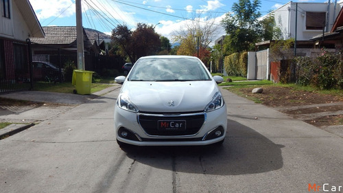 Peugeot 208 Active Puretech 2017