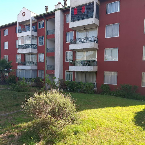 Depto. Impecable Condominio Santa Lucia San Antonio