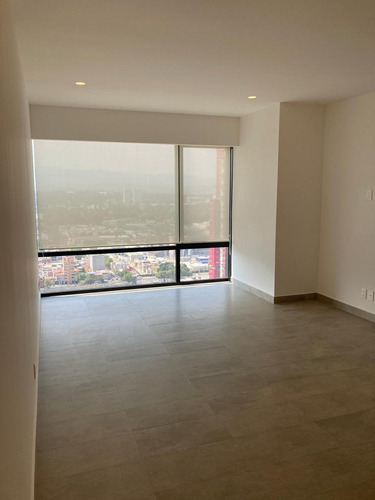 Departamento En Renta En Neuchatel Polanco A 7 Min De Plaza Carso Y 20 Min De Reforma Cdmx