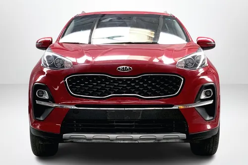 Kia Sportage 2021