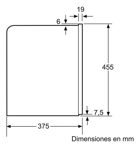 Cafetera Integrable Bosch Ctl636es6 Menu Interactivo Fama