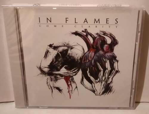 In Flames Come Clarity Cd