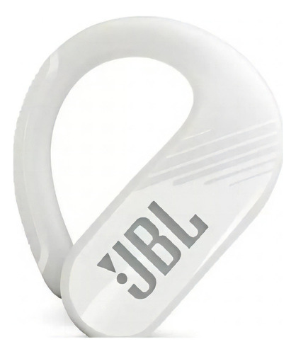 Fone De Ouvido Neckband Sem Fio Jbl Endurance Peak Ii Branco Cor Branco