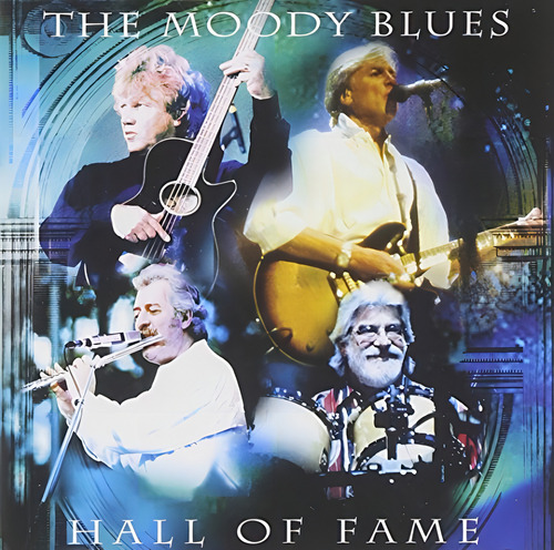 Cd Hall Of Fame ao vivo no Royal Albert Hall 2000 - The