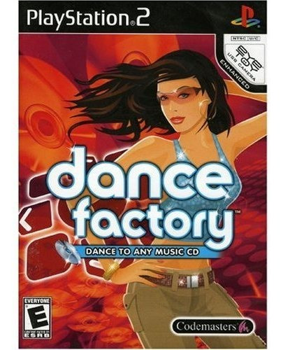 Dance Factory - Playstation 2