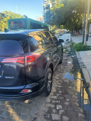 Toyota Rav4 4x2 Tx 2017 Unico Dueño