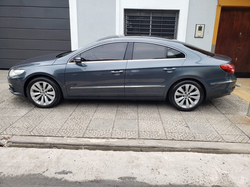 Volkswagen CC 2.0 Exclusive Dsg Tsi 211cv