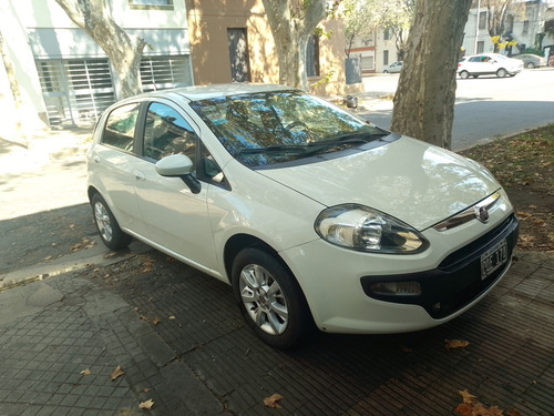 Fiat Punto 1.4 Attractive C/radio Integrada
