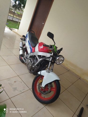 Honda Cbr 450 Sr