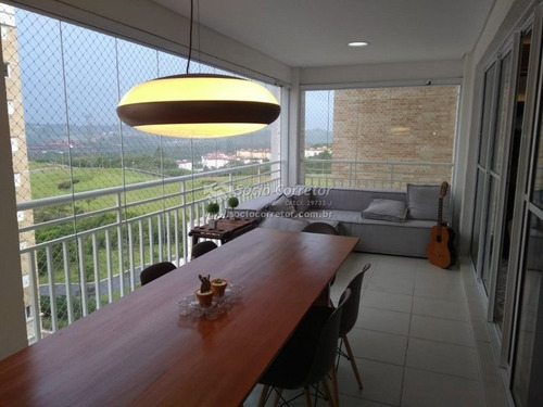 Imagem 2 de 15 de Apto 150 M² À Venda -home Clube Itapety - Mogi Das Cruzes - Apartamento A Venda No Bairro Vila Nova Socorro - Mogi Das Cruzes, Sp - Sc01210