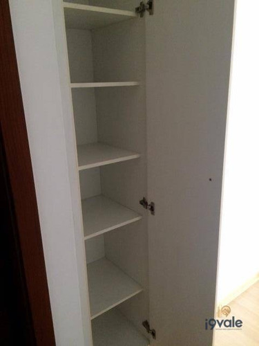 Apartamento Residencial À Venda, Top Vision, Vila Ema, São José Dos Campos-sp. - Ap0107