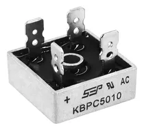 Comprar 10 Peças Diodos Retificadores Kbpc5010 Kbpc 5010 50a 1000v