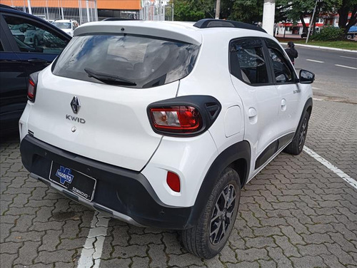Renault Kwid 1.0 12v Sce Outsider