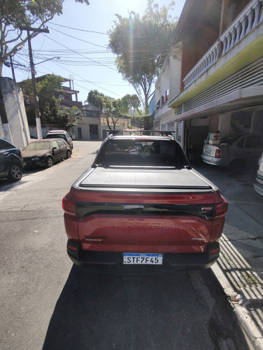 Chevrolet Montana Modelo Rs Caçamba Sem Uso
