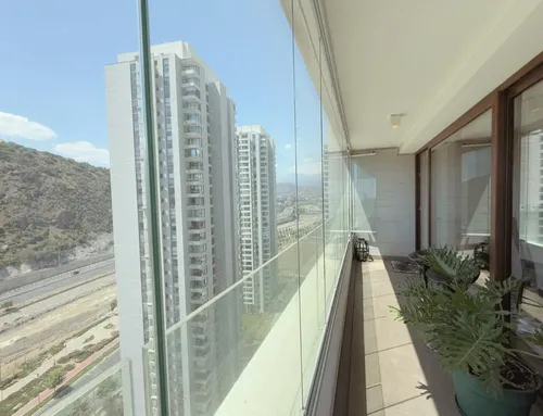 Arriendo Hermoso Y Amplio Depto 3dorm 4ba Vitacura