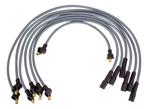 Jgo Cab Bujía Epdm Para Dodge Pick Up Ram 1500 3.9l 6c 1990