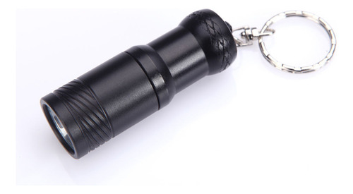 Linterna Mini Xml, Llavero Led, 3 Modos, Luz De 2000 Lúmenes