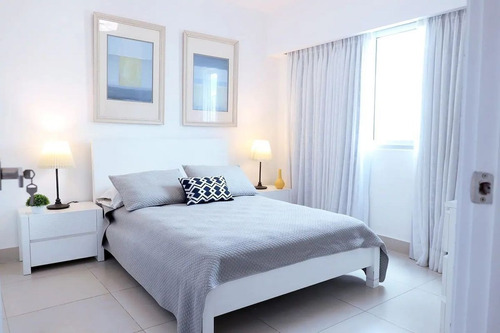 Imagen 10 de 21 de Apartamento En Alquiler En Serralles