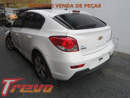 Sucata Cruze Hatch Lt 1.8 2014 / Somente Venda De Peças