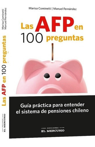 Libro Las Afp En 100 Preguntas.