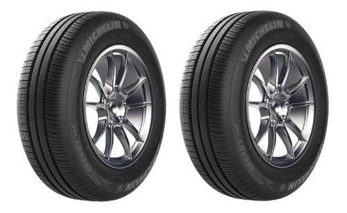 Paquete 2 Llantas 205/65r15 Michelin Energy Xm2 + 99v
