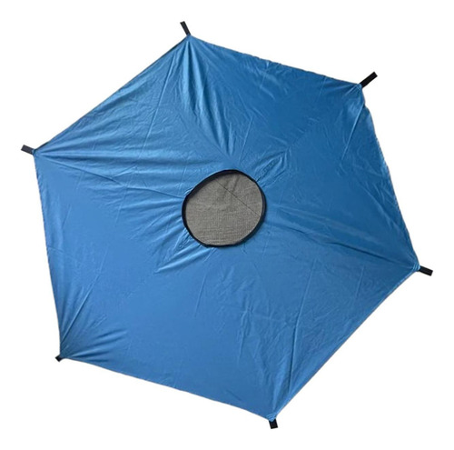 Trampoline Sun Shades Cover Trampolines Canopy 8 Pies