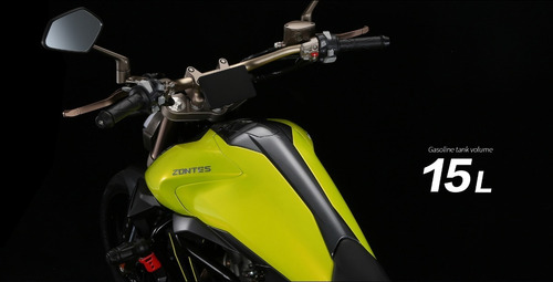 Zontes V310 - Custom - Abs
