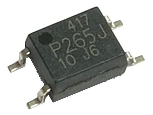 1 Uds P265j Tlp265j Optoacoplador Tiristor