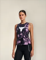 Comprar Polo Manga Cero Under Armour Project Rock