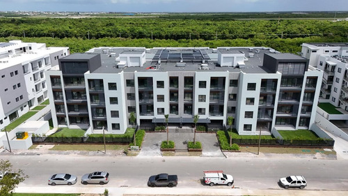 Spacious 3-bedroom, 3-bathroom Apartment In Punta Cana Village