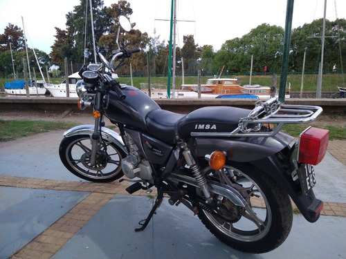 Imsa Trophy 125 Cc