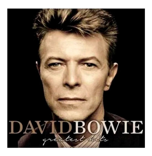 Vinilo David Bowie - Greatest Hits - Procom