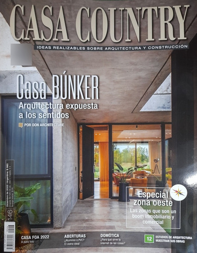 Revista Casa Country Diciembre 2022 Decoracion Arquitectura 