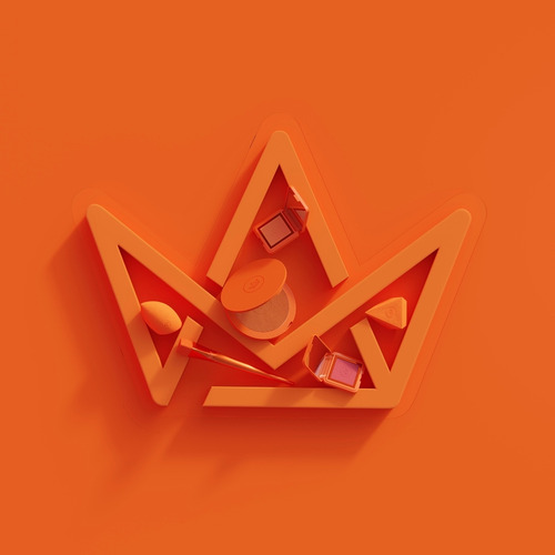 Pincel Maquiagem - Mari Maria - Pincel Base - Triangular 105