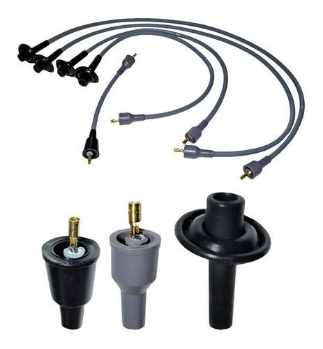 Cables De Bujia Ashn Vocho 1.6 1993 1994 1995 1996