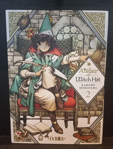 Atelier Of Witch Hat - Vol 2 - Ivrea - Oferta (nuevo)