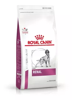 Alimento Royal Canin Veterinary Diet Canine Renal para perro adulto todos los tamaños sabor mix en bolsa de 10 kg