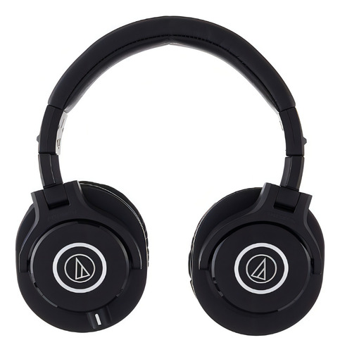 Fone De Ouvido Over-ear Audio-technica M-series Ath-m40x Pre