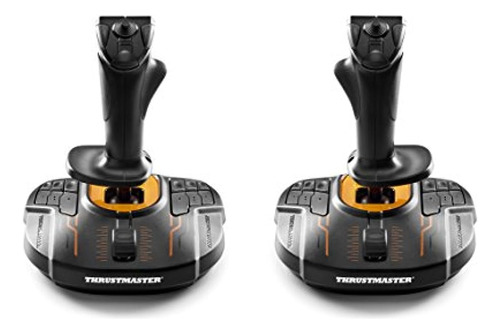 Thrustmaster T 16000m Space Sim Duo Stick